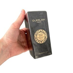 Guerlain Paris Santal Royal Hair Mist Brume Cheveux 75ml New Sealed